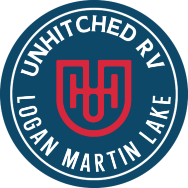 Unhitched Logan-Martin Lake RV Park
